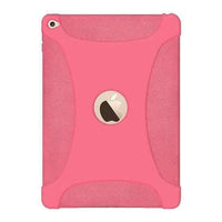 Thumbnail for AMZER Shockproof Rugged Silicone Skin Jelly Case for Apple iPad Air 2 - TechShopi