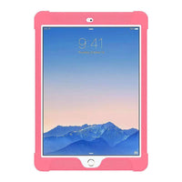 Thumbnail for AMZER Shockproof Rugged Silicone Skin Jelly Case for Apple iPad Air 2 - TechShopi