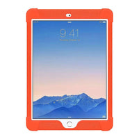 Thumbnail for AMZER Shockproof Rugged Silicone Skin Jelly Case for Apple iPad Air 2 - TechShopi