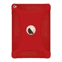 Thumbnail for AMZER Shockproof Rugged Silicone Skin Jelly Case for Apple iPad Air 2 - TechShopi