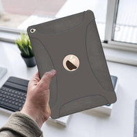 Thumbnail for AMZER Shockproof Rugged Silicone Skin Jelly Case for Apple iPad Air 2 - TechShopi