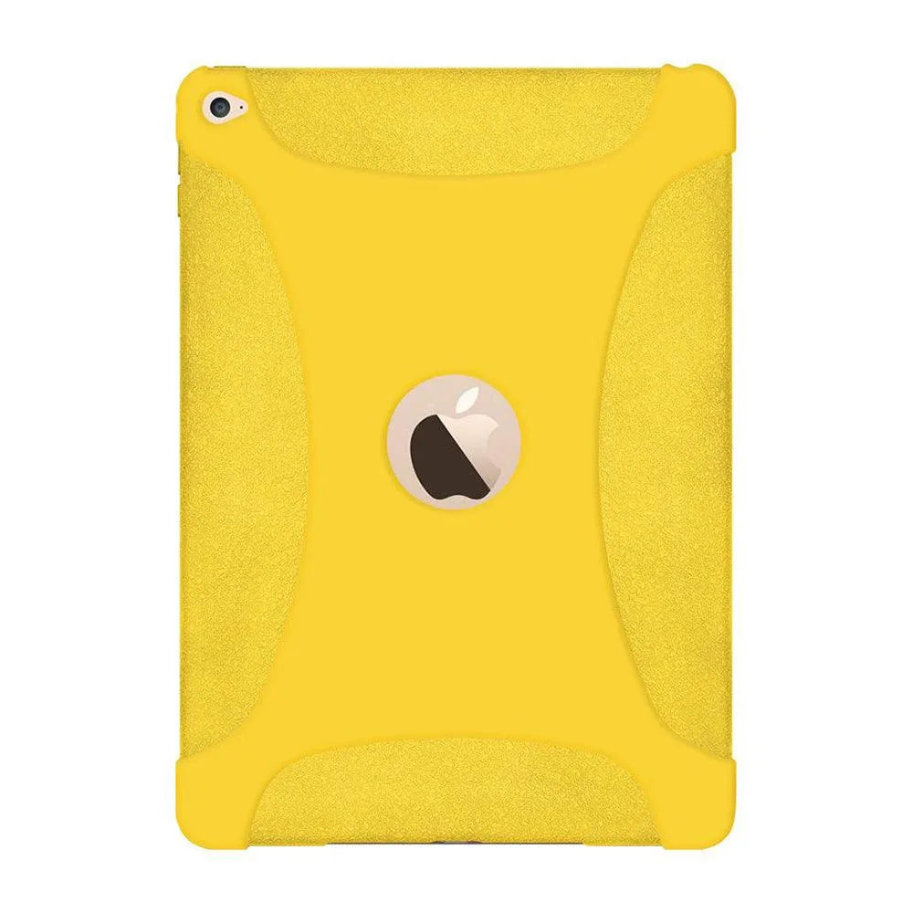 AMZER Shockproof Rugged Silicone Skin Jelly Case for Apple iPad Air 2 - TechShopi