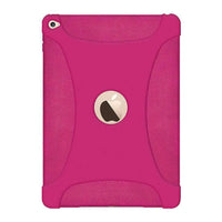 Thumbnail for AMZER Shockproof Rugged Silicone Skin Jelly Case for Apple iPad Air 2 - TechShopi