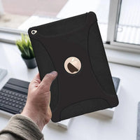 Thumbnail for AMZER Shockproof Rugged Silicone Skin Jelly Case for Apple iPad Air 2 - TechShopi