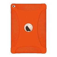 Thumbnail for AMZER Shockproof Rugged Silicone Skin Jelly Case for Apple iPad Air 2 - TechShopi