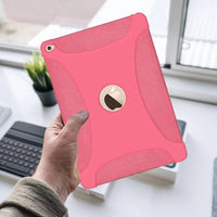 Thumbnail for AMZER Shockproof Rugged Silicone Skin Jelly Case for Apple iPad Air 2 - TechShopi