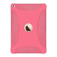 Thumbnail for AMZER Shockproof Rugged Silicone Skin Jelly Case for Apple iPad Air 2 - TechShopi