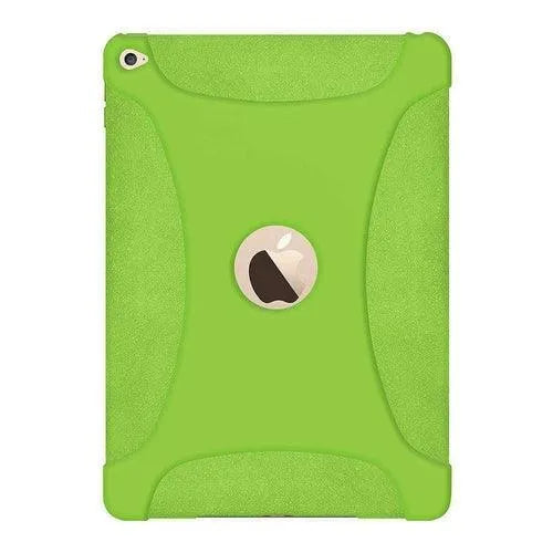 AMZER Shockproof Rugged Silicone Skin Jelly Case for Apple iPad Air 2 - TechShopi