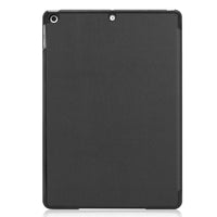 Thumbnail for AMZER Texture Horizontal Flip Leather Case With 3-Fold Holder & Sleep - TechShopi