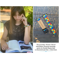 Thumbnail for Autism Awareness Apple Watch Band | Fits All Apple Watch Models - TechShopi