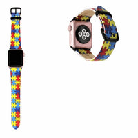 Thumbnail for Autism Awareness Apple Watch Band | Fits All Apple Watch Models