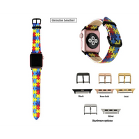 Thumbnail for Autism Awareness Apple Watch Band | Fits All Apple Watch Models - TechShopi