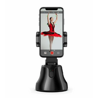 Thumbnail for Auto Smart Shooting Selfie Stick 360° Object Tracking Holder