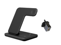 Thumbnail for Earphone Wireless Charger 3 In 1 Wireless Charger Stand