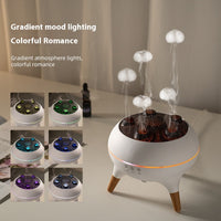 Thumbnail for Household  Intelligent Jellyfish Ultrasonic Air Humidifier Ultrasonic Porous Atomization Timing Remote Control Humidifier Aroma Diffuser