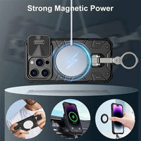 Thumbnail for CamShield Armour Pro Magnetic Magsafe  iPhone 14 Pro and Max Case - TechShopi