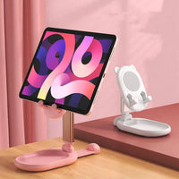 Thumbnail for Compatible with Apple, Adjustable Desk Phone Holder