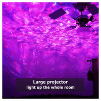 Thumbnail for CosmoSphere™ 21-Color Bluetooth Star Projector - TechShopi