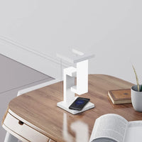 Thumbnail for Creative Smartphone Wireless Charging Suspension Table Lamp