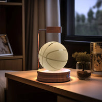 Thumbnail for Crystal Ball Cosmic Dinosaur Indoor Night Light USB Power