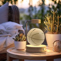 Thumbnail for Crystal Ball Cosmic Dinosaur Indoor Night Light USB Power