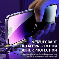 Thumbnail for CrystalShield ProMax™: Ultimate Full-Coverage Screen Protector with EasyAlign Box 2 PCS - TechShopi