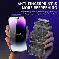 Thumbnail for CrystalShield ProMax™: Ultimate Full-Coverage Screen Protector with EasyAlign Box 2 PCS - TechShopi