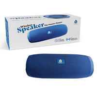 Pursonic Total Audio Freedom Collection - TWS Earbuds + 360° Wireless Speaker + Waterproof Suction Speaker | 3-in-1 Bundle