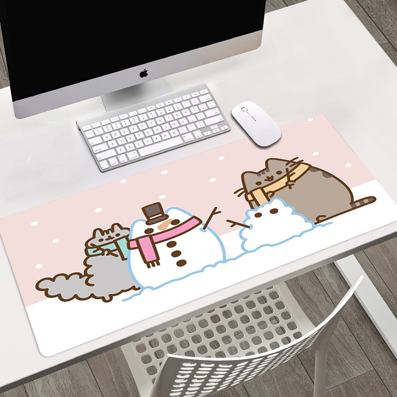 Fashion Technology Sense Pattern Mouse Pad