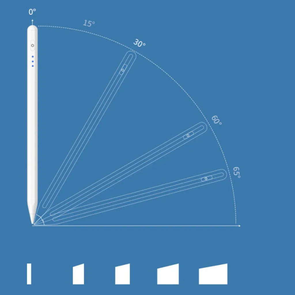 Digi Pen for IPad and Tablets - TechShopi