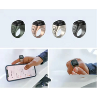 Digital Smart Ring Tally Counter Time Reminder Bluetooth-compatible ...