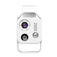 Thumbnail for Dragon 200X Digital Zoom Lens for Mobile Phone - TechShopi