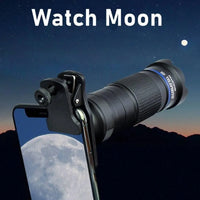 Thumbnail for Dragon 36X Mobile Phone Lens Kit With Tripod