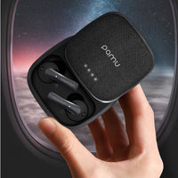 Qualcomm QCC3020 Wireless Earphones - Dual MIC Noise Cancelling Bluetooth 5.0 | 10H Battery with 2000mAh Charging Case