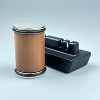 Thumbnail for Ceramic Corundum Roller Round Double-sided Sharpener