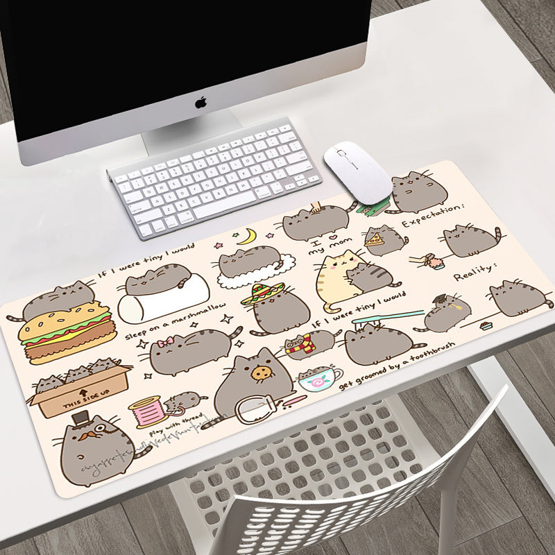 Fashion Technology Sense Pattern Mouse Pad