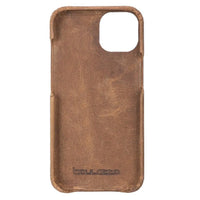 Thumbnail for Full Leather Coating Detachable Wallet Case for Apple iPhone 13 Series - TechShopi