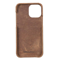 Thumbnail for Full Leather Coating Detachable Wallet Case for Apple iPhone 13 Series - TechShopi