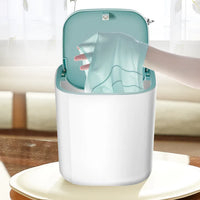 Thumbnail for Household Small Laundry Bucket Mini Turbo Table Washing