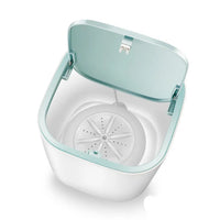Thumbnail for Household Small Laundry Bucket Mini Turbo Table Washing