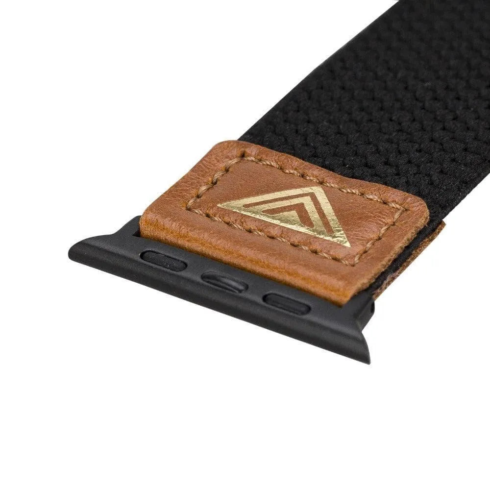 Inverness Apple Watch Leather Straps - TechShopi