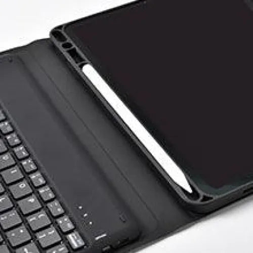 iPad Wireless Keyboard with Full Protection Case - Mobile & Laptop Accessories by Teal Simba - Bluetooth Keyboard, Keyboard Case, Protection Case for Apple iPad Pro