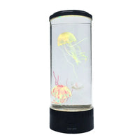 Thumbnail for LED Tower Fantasy Jellyfish Lamp With Remote Control - TechShopi