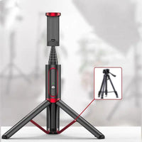 Thumbnail for Live Broadcast Stand Tripod Bluetooth Remote Control - TechShopi