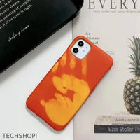 Thumbnail for Magic Color Change Phone Case for iPhone with Thermal Induction Technology -  by TechShopi - iphone, iphonecase