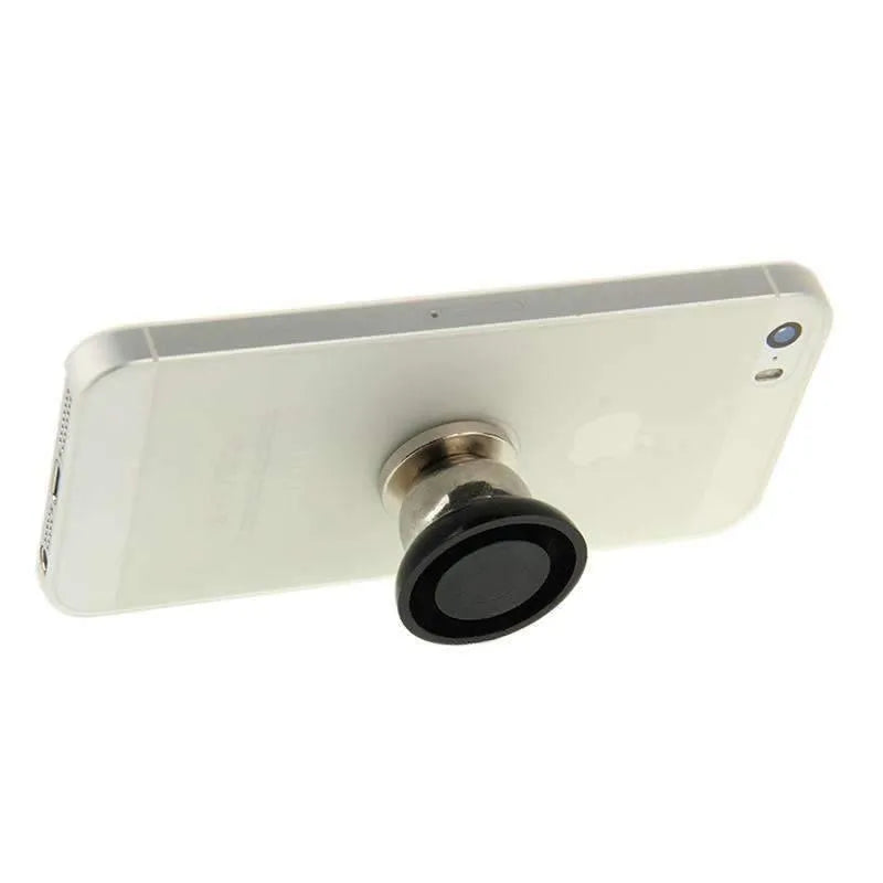 Magnetic Car Cell Phone Holder Mount Dash 360 Rotating For iPhone GPS - TechShopi