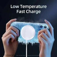 Thumbnail for 20W Magnetic Wireless Charger Fast Charge For iPhone -  by TechShopi - HomePage, iphone, iphone-Accessories, Iphone-Charger