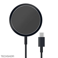 Thumbnail for 20W Magnetic Wireless Charger Fast Charge For iPhone -  by TechShopi - HomePage, iphone, iphone-Accessories, Iphone-Charger