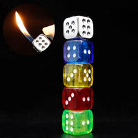 Thumbnail for New Original Lighter Flame Creative Dice Inflatable