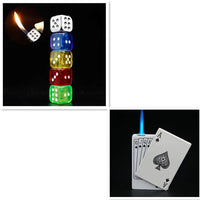 Thumbnail for New Original Lighter Flame Creative Dice Inflatable